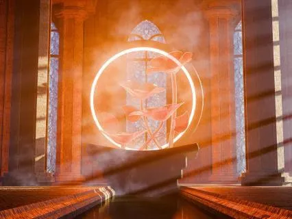 22 Energy Portal Activation | No Music