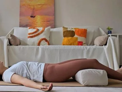 22-Min Star Breathing For Deep Rest And Relaxation