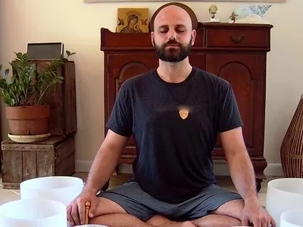 22-Minute Sound Bowl Healing