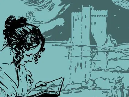 23/24 The Blue Castle - Read By Stephanie Poppins