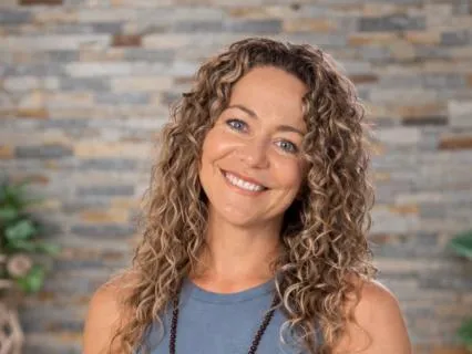 Restorative Yoga With Bolster For Nervous System Reset