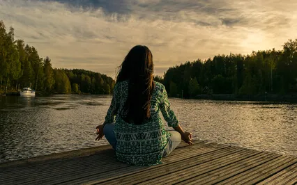 24 Min Mantra Meditation