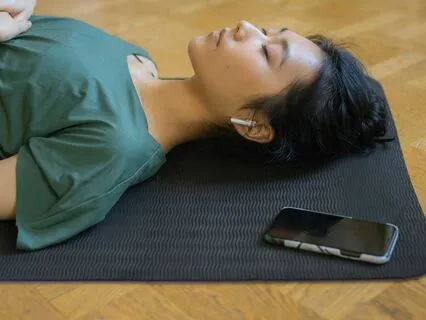 25:25 Minute Migraine And Headaches Relief Crystal Track