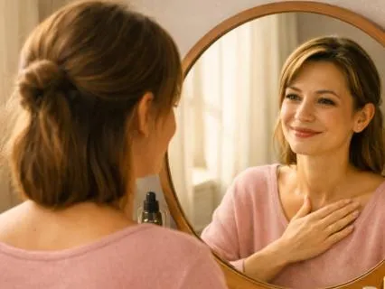 25 Gentle Affirmations To Support Your Mental Health