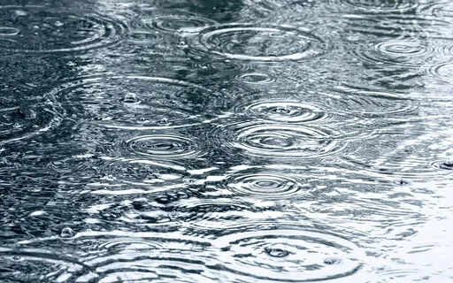 25 Min Yoga Nidra Reset The Nervous System | Rain Sounds