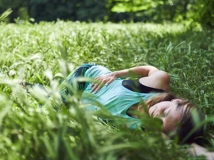 25-Min Yoga Nidra To Drift Off To Sleep (Background Sound)