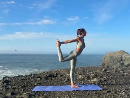 25-Minute Backbend Yoga Flow