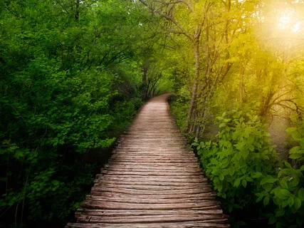 Be Centered & Aware Of Your Natural Self