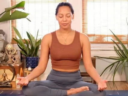 25-Minute Sacred Sunrise Yoga Flow