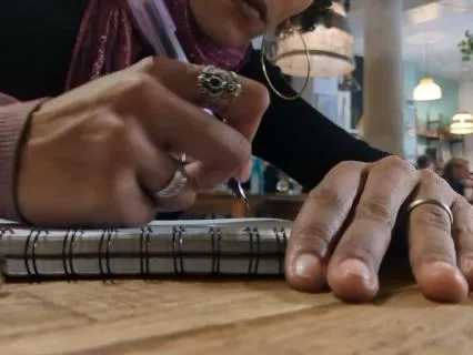 25-Minute Sprint For Focus & Creativity At The Coffee Shop