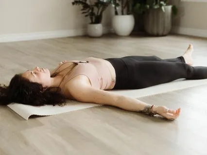 25 Minute Yoga Nidra To Calm The Nervous System