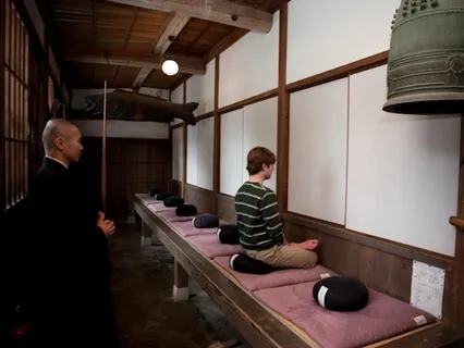 In The Stillness Of Zen (25-Minute Meditation)
