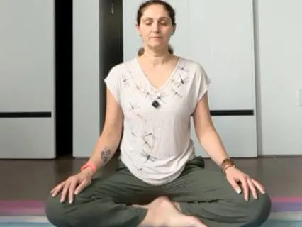 27 To 1: A Breath Awareness Practice