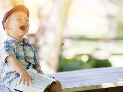 WOW 28/50: Laughter Is There When You Are Ready