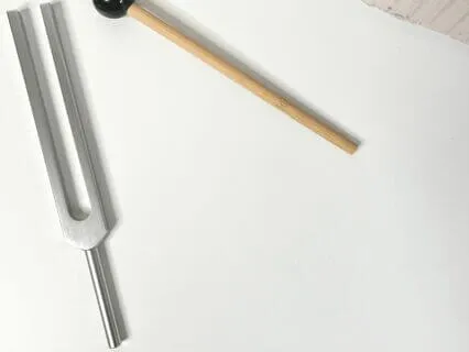 285 Hz Solfeggio Tuning Forks: Heal Tissues & Cleanse Aura