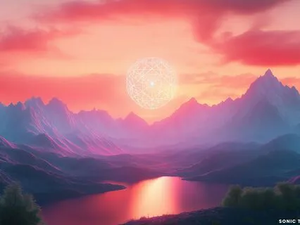 285 Hz | Binaural Beats | Soothing Miracle Tones