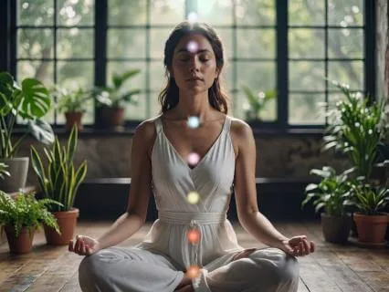 285Hz Deep Restoration Music • Renew Your Body & Energy