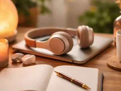 285Hz Music For Focus & Flow: Study, Work & Creativity