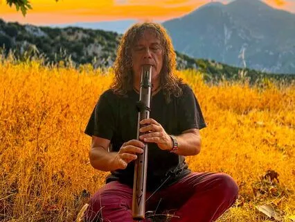 285 Hz Night Sleep Sound Bath Crystal Bowls And Flute