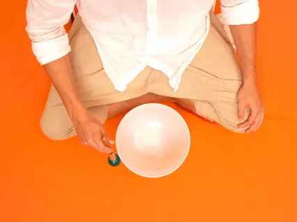 285Hz Singing Bowl Sacral Chakra Activation Sound Bath