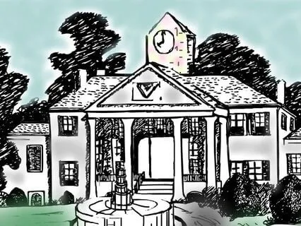 3 Blethingwood Hall - An Original Story By Stephanie Poppins