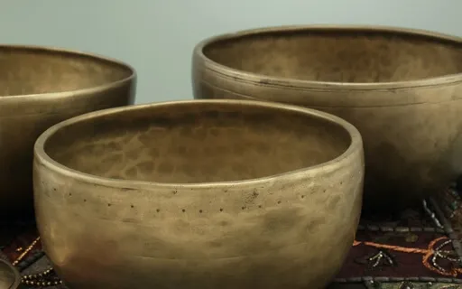 3 Bowl Sound Bath For The Root, Heart, & Crown Chakra