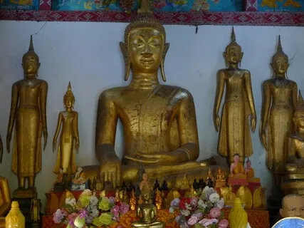 3. Dharma Talk: Silence, Stilling, Seeing And Being