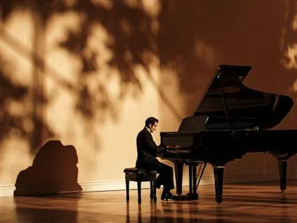 3 Gymnopedies: No 1, Lent Et Douloureux in D Major