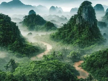 3 Hours Of Rainforest Sounds For Deep Rejuvenating Sleep