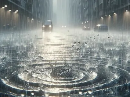 3+ Hours of Thunder And Rain Storm Sounds For Restful Sleep