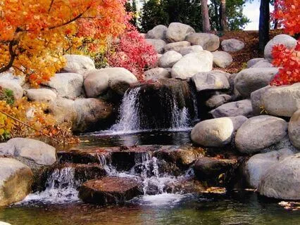 3 Hours Of Waterfall Relaxation