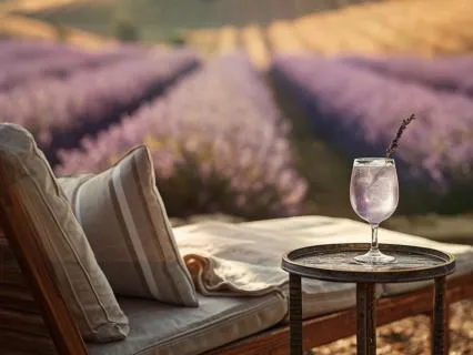 3 Hours Provence Cicadas & Lavender Fields for Sleep & Calm