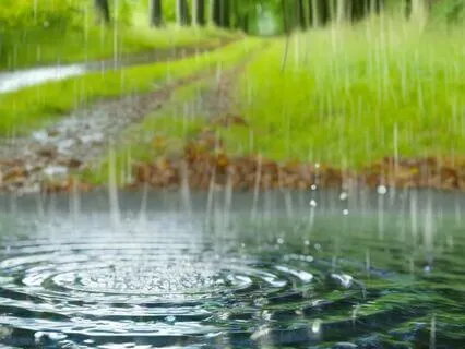 3 Hours Rain & Theta Binaural Beats For Sleep & Meditation