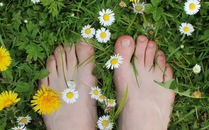 3-Min Grounding Guided Meditation