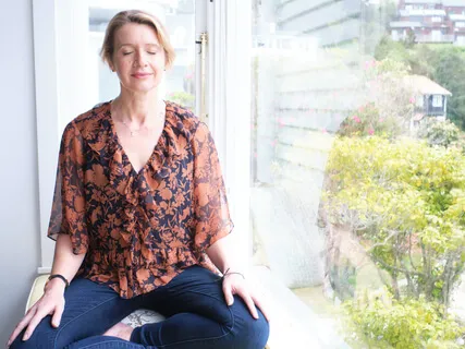 Breathing Space: Finding Peace In A Frantic World