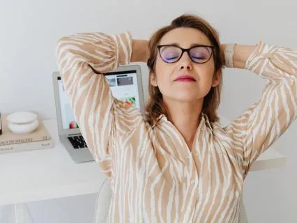 3-Minute Burnout Reset: Calm Your Nervous System