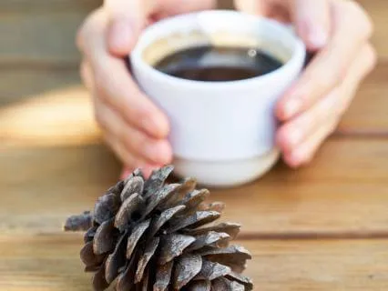 3-Minute Coffee Meditation: Before The First Sip