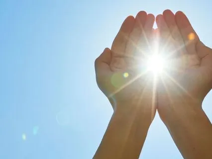 3-Minute Energy Blessing