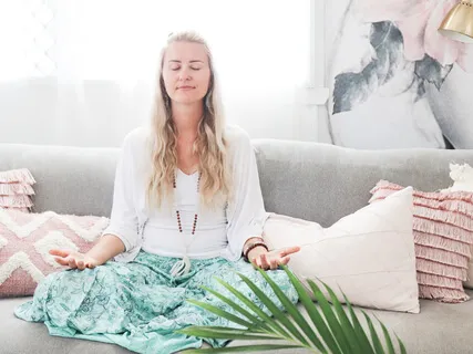 3 Minute Grounding Meditation