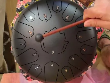 3-Minute Handpan Nervous System Reset