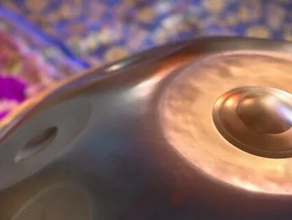 3 Minute Handpan Check-In