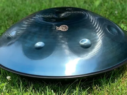 3-Minute Handpan Soothing Melody