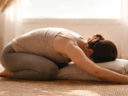 3 Minute Humming for Yin Yoga – Rest & Ground (fade out)