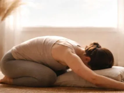 3 Minute Humming for Yin Yoga – Rest & Ground
