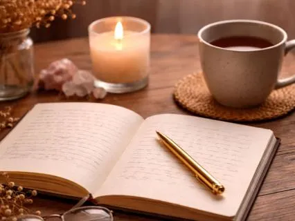 3-Minute Journaling Prompt: Listening Beneath The Surface