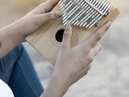 3-Minute Kalimba Sound Therapy (No Talking)