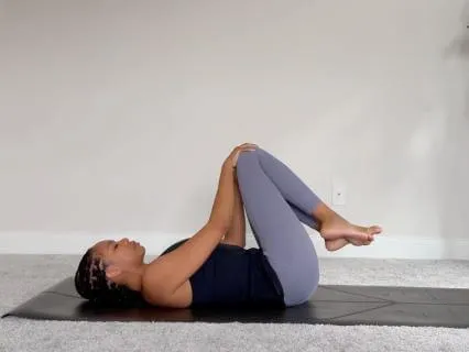 3-Minute Low Back Relief: Gentle Stretch For Pain & Tension