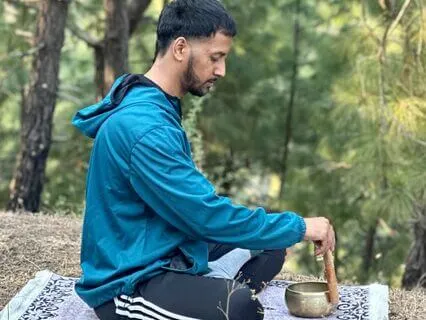 Quick Meditation For Relaxation And Brain Reset