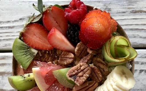 3 Minute Mindful Eating