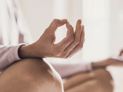 3 Minute Mindfulness Meditation